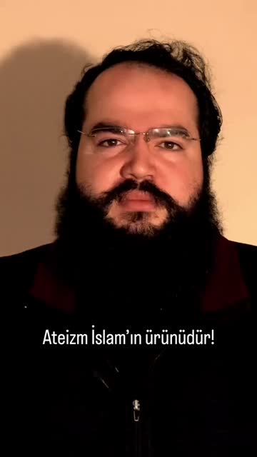 Ateizm İslam’ın ürünüdür! #reels #felsefe #islam #ateizm #tekilkabul