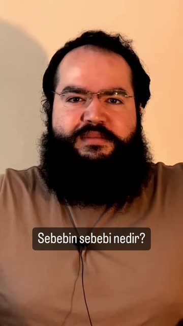 Sebebin sebebi nedir? #reels #felsefe #sebep #din #bilim #tekilkabul