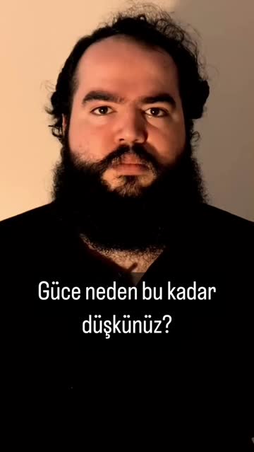 Güce neden bu kadar düşkünüz? #reels #felsefe #güç #tanrı #bebek