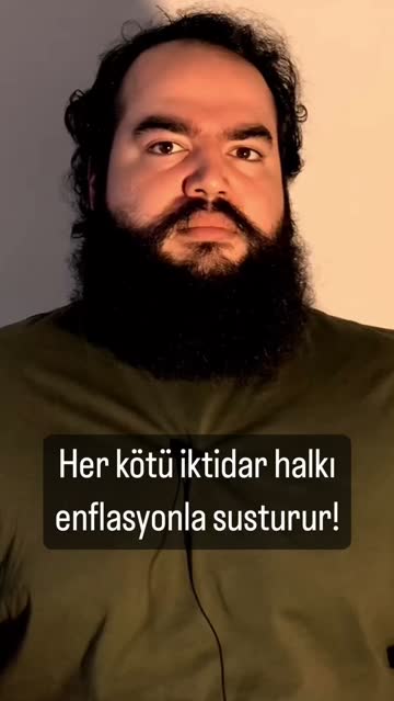 Her kötü iktidar halkı enflasyonla susturur! #reels #felsefe #kötü #iktidar #bil