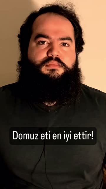 Domuz eti en iyi ettir! #reels #felsefe #din #haram