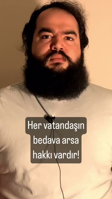 Her vatandaşın bedava arsa hakkı vardır! #reels #felsefe #vatandaş #devlet #arsa