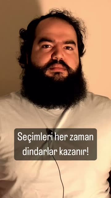 Seçimleri her zaman dindarlar kazanır! #reels #felsefe #seçim #din #kazanmak