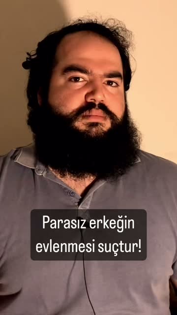 Parasız erkeğin evlenmesi suçtur! #reels #felsefe #evlilik #para #kadın #erkek
