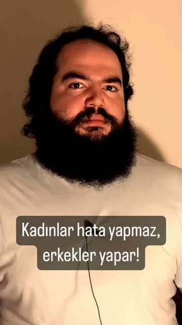 Kadınlar hata yapmaz, erkekler yapar! #reels #felsefe #kadın #erkek #hata