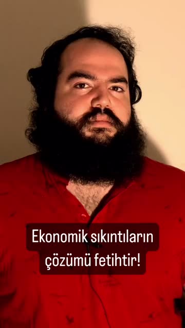 Ekonomik sıkıntıların çözümü fetihtir! #reels #felsefe #ekonomi #siyaset #çözüm 