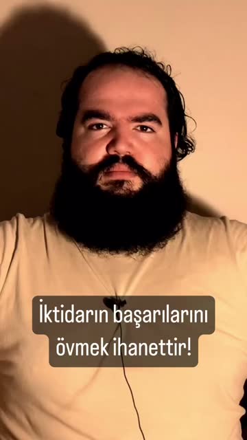 İktidarın başarılarını övmek ihanettir! #reels #felsefe #siyaset #iktidar #başar