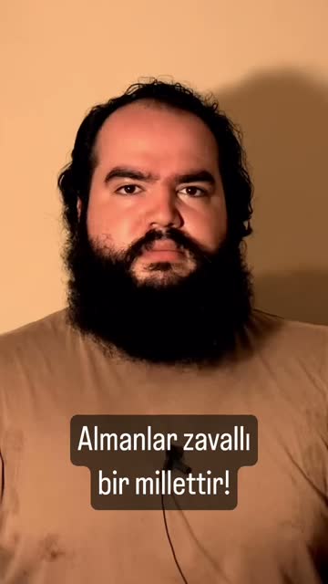 Almanlar zavallı bir millettir! #reels #felsefe #almanya #türkiye #imparator #eg
