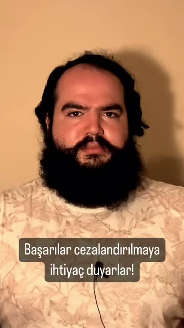 Başarılar cezalandırılmaya ihtiyaç duyarlar! #reels #felsefe #başarı #ceza #ödül