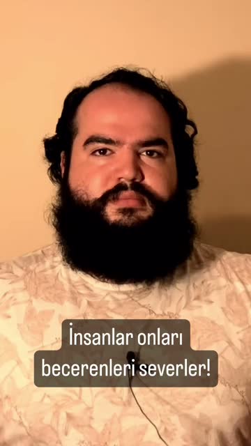 İnsanlar onları becerenleri severler! #reels #felsefe #sevgi #insan #beceri