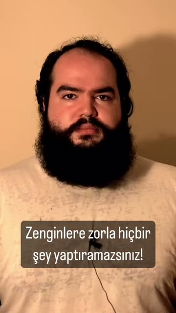 Zenginlere zorla hiçbir şey yaptıramazsınız! #reels #felsefe #para #zengin #faki