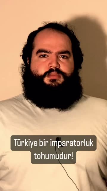 Türkiye bir imparatorluk tohumudur! #reels #felsefe #türkiye #imparatorluk #impa
