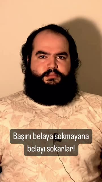 Başını belaya sokmayana belayı sokarlar! #reels #felsefe #erkek #erkeklik