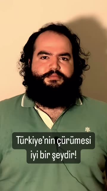 Türkiye’nin çürümesi iyi bir şeydir! #reels #felsefe #siyaset #türkiye #cumhuriy