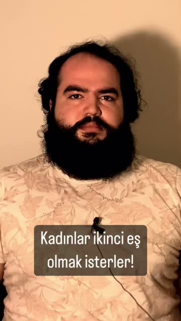 Kadınlar ikinci eş olmak isterler! #reels #felsefe #kadın #erkek #evlilik #meden