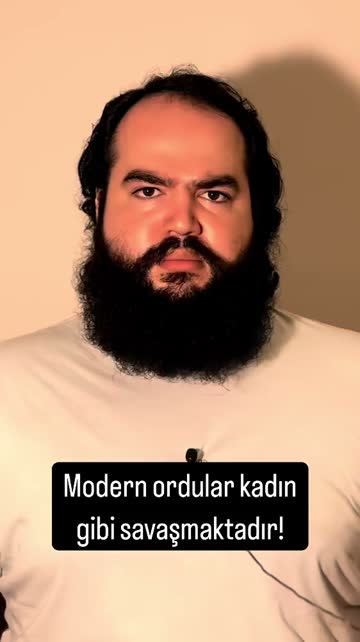 Modern ordular kadın gibi savaşmaktadır! #reels #felsefe #savaş #ordu