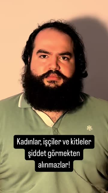 Kadınlar, işçiler ve kitleler şiddet görmekten alınmazlar! #reels #felsefe #kadı