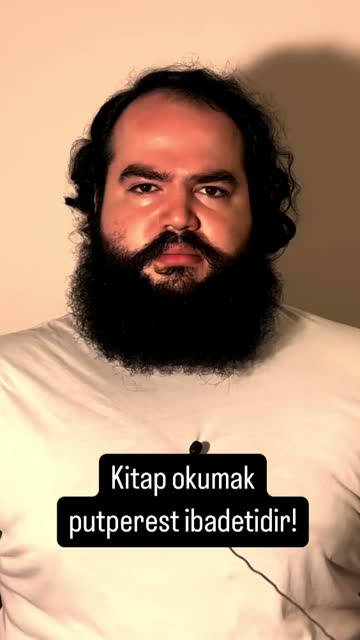 Kitap okumak putperest ibadetidir! #reels #felsefe #kitap #hakikat #tekilkabul