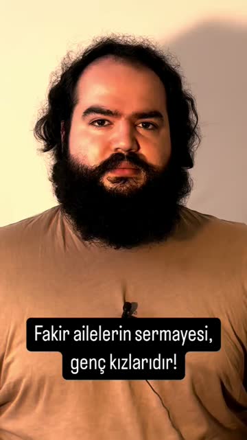Fakir ailelerin sermayesi, genç kızlarıdır! #reels #felsefe #fakir #zengin #adal