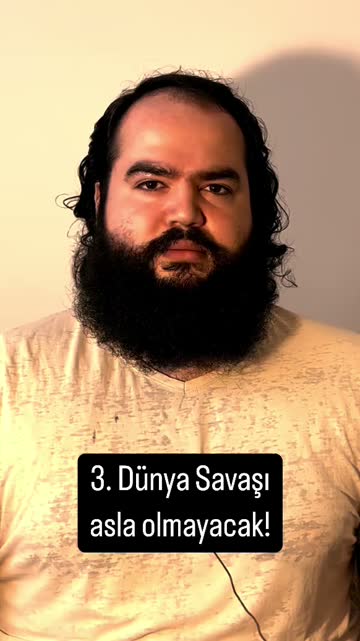 3. Dünya Savaşı asla olmayacak! #reels #felsefe #savaş #nükleer #yalan #yeni #hu