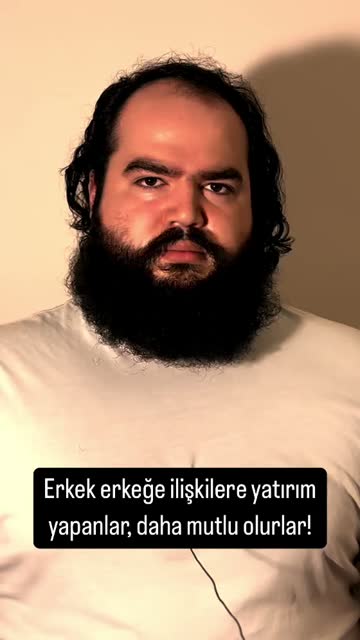 Erkek erkeğe ilişkilere yatırım yapanlar, daha mutlu olurlar! #reels #felsefe #e