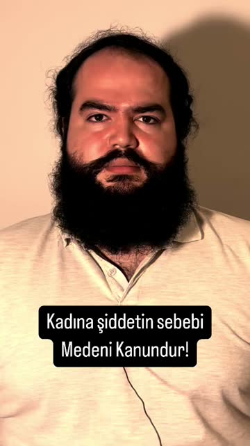 Kadına şiddetin sebebi Medeni Kanundur! #reels #felsefe #kadın #kadınaşiddet #şi