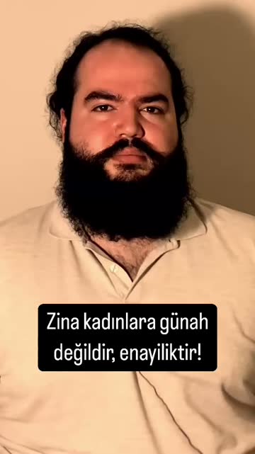 Zina kadınlara günah değildir, enayiliktir! #reels #felsefe #zina #günah #din #k