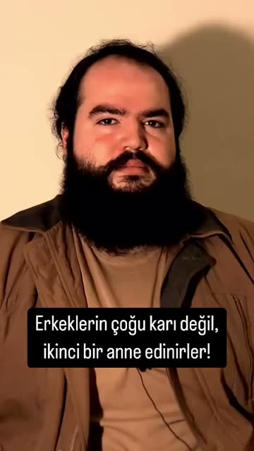 Erkeklerin çoğu karı değil, ikinci bir anne edinirler! #reels #felsefe #kadın #e