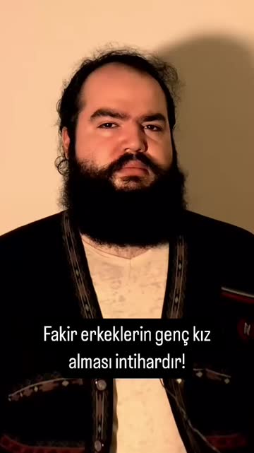 Fakir erkeklerin genç kız alması intihardır! #reels #felsefe #fakir #erkek #zeng