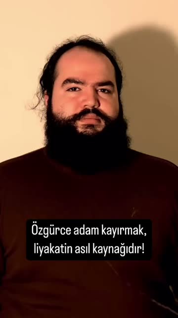 Özgürce adam kayırmak, liyakatin asıl kaynağıdır! #reels #felsefe #liyakat #torp