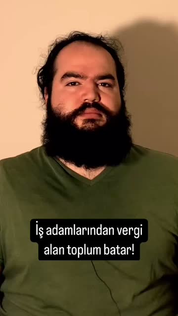 İş adamlarından vergi alan toplum batar! #reels #felsefe #vergi #işadamı #işçi #