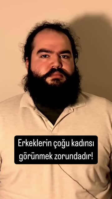 Erkeklerin çoğu kadınsı görünmek zorundadır! #reels #felsefe #kadın #erkek #güç 