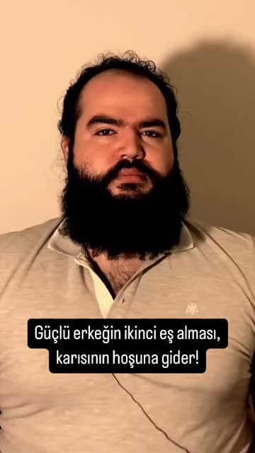 Güçlü erkeğin ikinci eş alması, karısının hoşuna gider! #reels #felsefe #kadın #