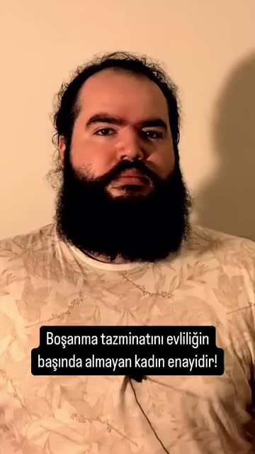 Boşanma tazminatını evliliğin başında almayan kadın enayidir! #reels #felsefe #k