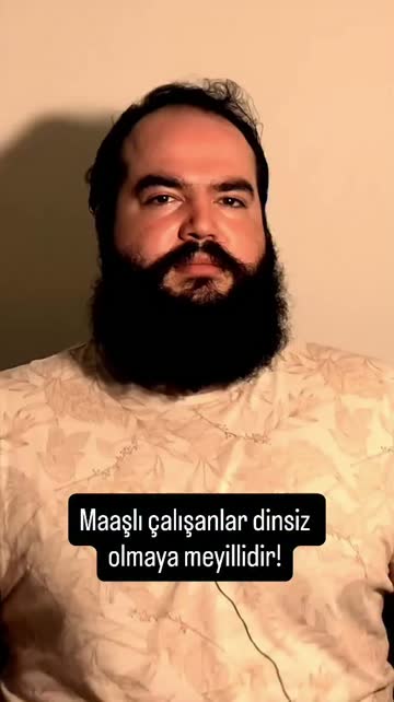 Maaşlı çalışanlar dinsiz olmaya meyillidir! #reels #felsefe #işçi #din