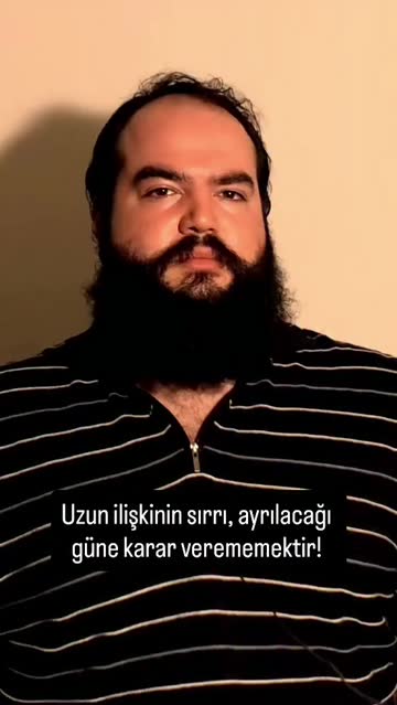 Uzun ilişkinin sırrı, ayrılacağı güne karar verememektir! #reels #felsefe #ilişk