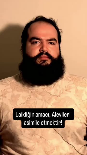 Laikliğin amacı, Alevileri asimile etmektir! #reels #felsefe #din #laiklik #alev