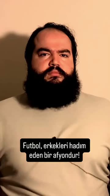 Futbol, erkekleri hadım eden bir afyondur! #reels #felsefe #futbol #düello #sava