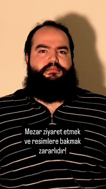 Mezar ziyaret etmek ve resimlere bakmak zararlıdır! #reels #felsefe #ilişkiler #