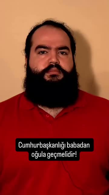 Cumhurbaşkanlığı babadan oğula geçmelidir! #reels #felsefe #cumhuriyet #meşrutiy