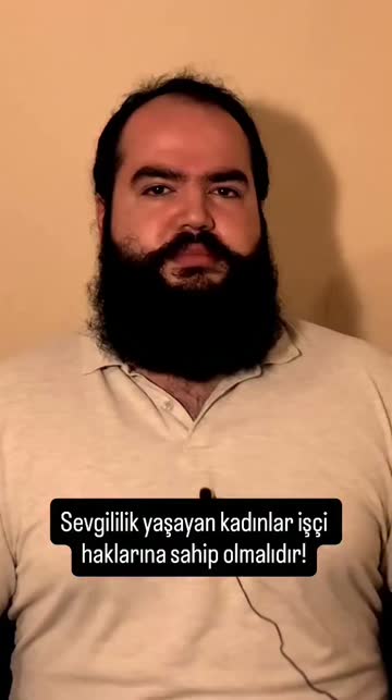 Sevgililik yaşayan kadınlar işçi haklarına sahip olmalıdır! #reels #felsefe #kad