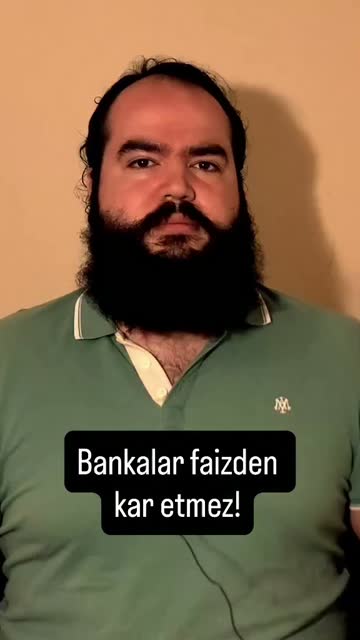 Bankalar faizden kar etmez! #reels #felsefe #ekonomi #banka #faiz #korku