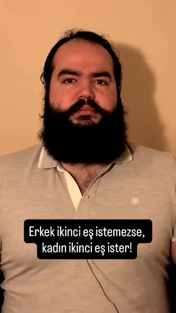 Erkek ikinci eş istemezse, kadın ikinci eş ister! #reels #felsefe #erkek #kadın