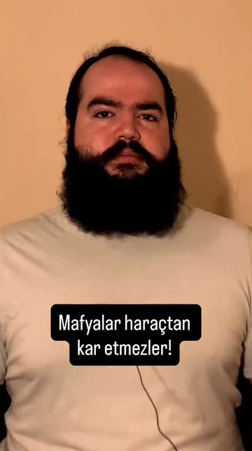 Mafyalar haraçtan kar etmezler! #reels #felsefe #mafia #psikoloji