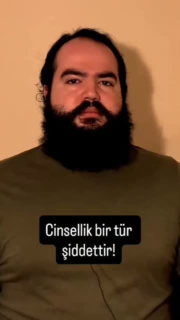 Cinsellik bir tür şiddettir! #reels #felsefe #kadın #erkek #feminism