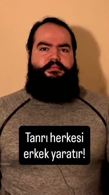 Tanrı herkesi erkek yaratır! #reels #felsefe #kadın #erkek #işçi