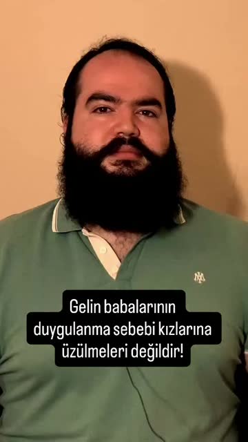 Gelin babalarının duygulanma sebebi kızlarına üzülmeleri değildir! #reels #felse