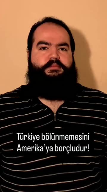Türkiye bölünmemesini Amerika’ya borçludur! #reels #felsefe #türkiye #amerika